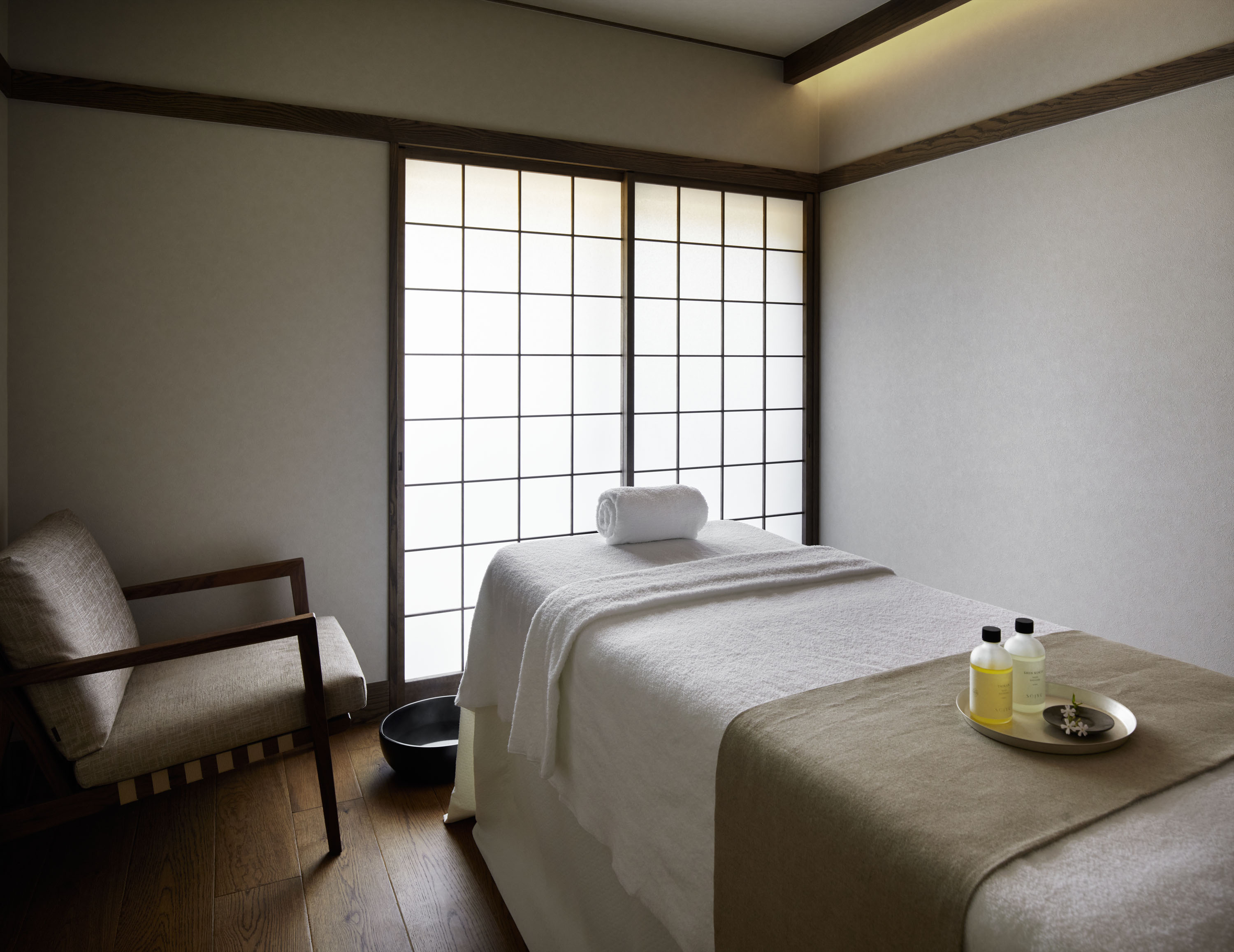 SOJYU spa スペシャルトリートメント クーポン券 [75分コース] アロマ マッサージ アロマセラピー リラクゼーション ボディケア エステ 美容 香り パーソナルケア オリジナル チケット 利用券 体験 東京 世田谷