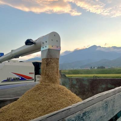 ふるさと納税 富良野市 【玄米】令和7年産米　富良野産　栽培期間中出来るだけ農薬を減らして作った　ななつぼし　10kg |  | 03