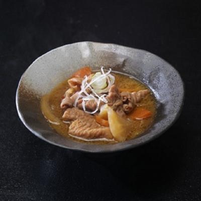 ふるさと納税 境町 豚もつ煮込み(220g×8パック) |  | 01