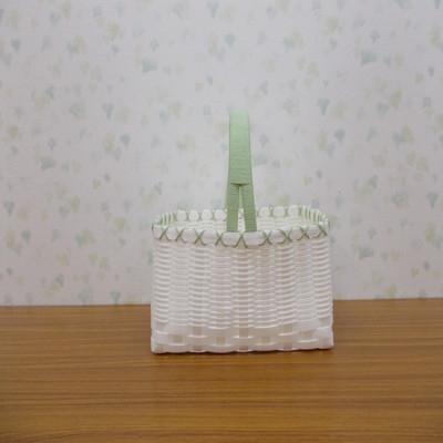 ふるさと納税 紋別市 ショッピングバック3点セット(白系) |  | 03