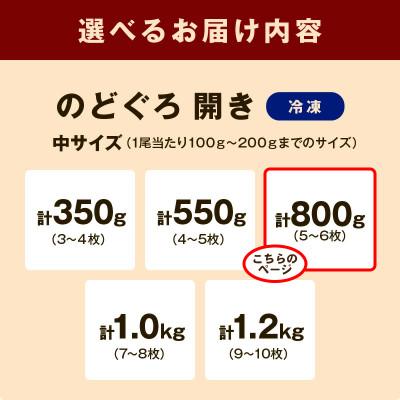 ふるさと納税 浜田市 島根県浜田市加工のどぐろ専門店の のどぐろ干物セット 5~6枚で800g以上1枚ずつ個包装 焼き方付 |  | 03
