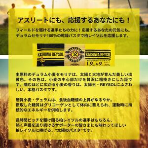 柏レイソルパスタ 11袋〈 人気 スパゲティ スパゲッティ パスタ 1.9mm 太麺 もちもち モチモチ 乾麺 麺 国産 イタリアン料理 セット ランチ トマトソース 和風ソース 自宅用 正月 年末年