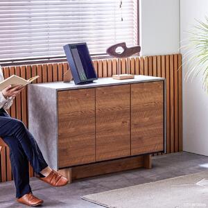 Ruler2 ルーラー2 サイドボード 幅110 cm リビング収納 【モーブル】【大川家具】