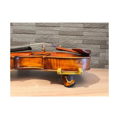 ふるさと納税 大府市 ヴァイオリン肩当て 　木目調　 SUZUKIオリジナル |  | 03