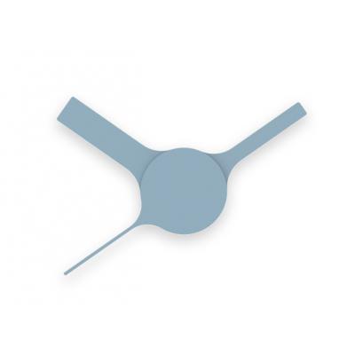 ふるさと納税 八尾市 iconclock　ブルー(C161)