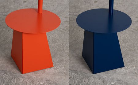 BAGSTAND　カバン置き　荷物置き　選べる　カラー 整理 収納家具 駒ヶ根市 バーミリオン