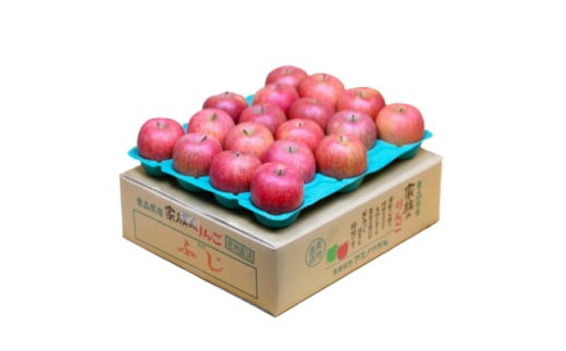 ＜黒石市産＞糖度13度以上 有袋ふじ りんご訳あり家庭用 約5kg【1587543】