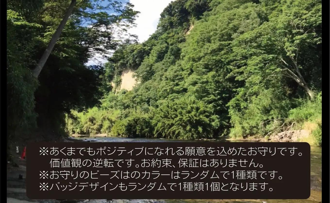 チバニアン逆転お守り