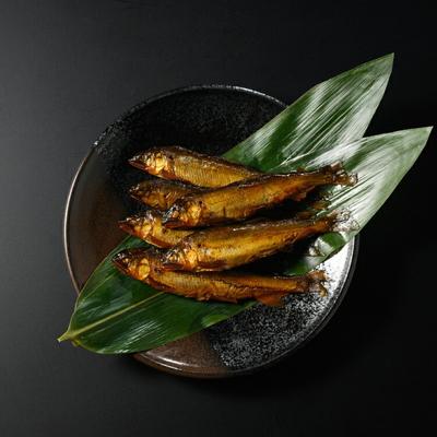 ふるさと納税 古河市 子持ち鮎の甘露煮 6尾 〜味一筋真心こめて〜 | 鮎の甘露煮 鮎 アユ あゆ かんろに _BC14 |  | 01