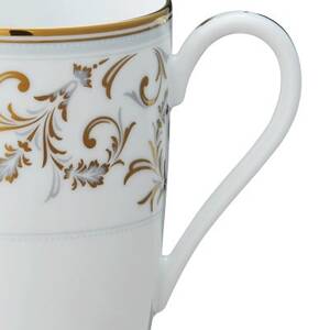 ノリタケ【ソフィランス】マグカップペア【1637827】