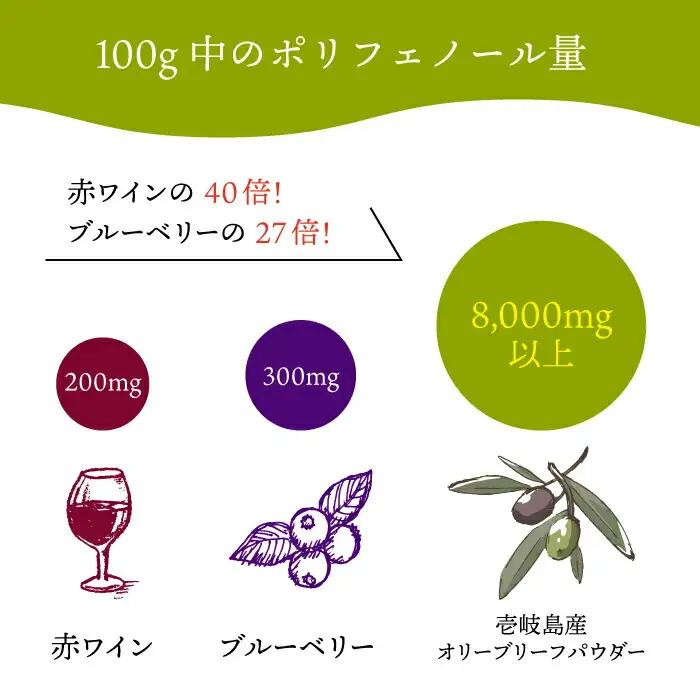 【全12回定期便】オリーブリーフパウダー [JDU011] 定期便 オリーブリーフ オリーブ 健康 ポリフェノール 144000 144000円