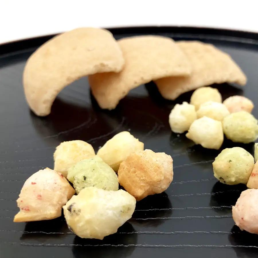 おかき詰め合わせ 大和てんぐあられ詰め合わせ20袋 /// おかき せんべい かきもち あられ 和菓子 お菓子 お土産 手土産 国産 美味しい 奈良県 広陵町