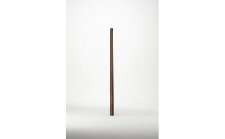 旭川家具 cosine(コサイン)　ドレスラック　ウォルナット 【 旭川家具 北海道 旭川市 木製 家具 コート掛け ハンガーラック 洋服掛け 木製ラック 選べる樹種 シンプル ナチュラル 手作り 北