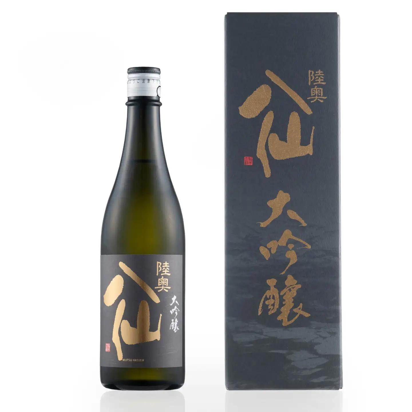 陸奥八仙 大吟醸
