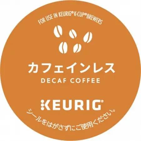 キューリグ 専用カプセル キューリグオリジナル カフェインレス 24個【1665590】
