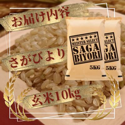 ふるさと納税 吉野ヶ里町 【玄米】さがびより10kg(5kg×2袋)五つ星お米マイスター厳選!(吉野ヶ里町) |  | 02