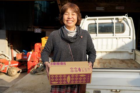 【下巣畑農産】熟成 シルクスィート 4kg 令和7年産 さつま芋 唐芋 長期貯蔵 産地直送 まとめ買い 九州産 熊本産 小国産 地場産 スイーツ 蜜芋 贈答 ご家庭用 焼き芋 スィートポテト 高糖度 