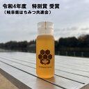 【ふるさと納税】MINOKAMO HONEY はちみつ （ 200g ）| 藤井養蜂 蜂蜜 非加熱 百花蜜 国産 たれにくい M05S26