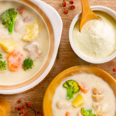 ふるさと納税 紋別市 よつ葉北海道脱脂粉乳(1kg)×2袋 |  | 01