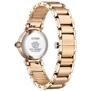  ＼ NEW ／ シチズン 腕時計 シチズンL EM1123-89D CITIZEN 時計 ROUND Collection 岩手県 北上市 U0075 天然ダイヤモンド 　松村時計店