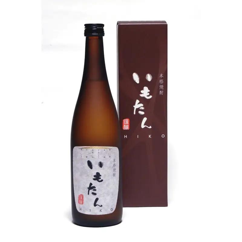 【本格芋焼酎】いもたんHIKO 720ml (箱入) 芋焼酎