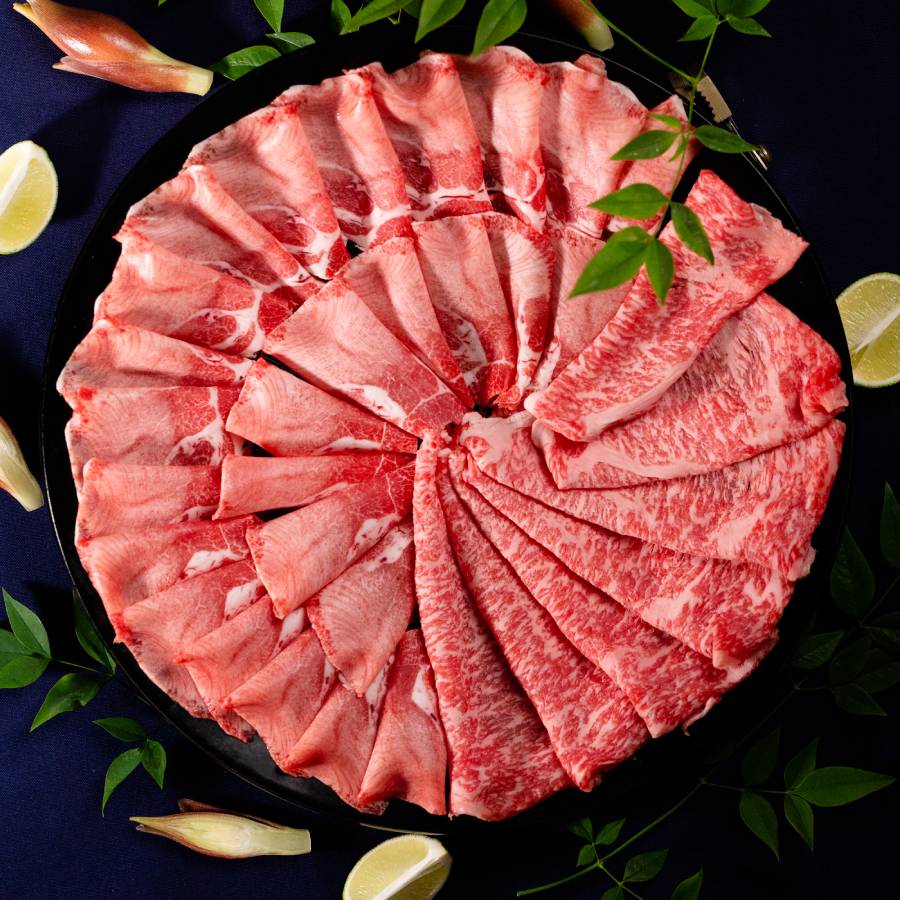 「松阪牛」牛タン・サーロインしゃぶしゃぶセット４００ｇ