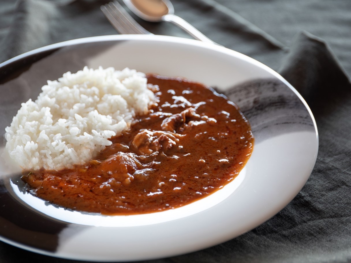 M197　熊野牛カレー３個セット