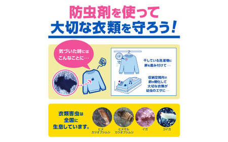 防虫剤 かおりパラゾールノンカット袋入700g せっけんの香り 2袋セット 防虫剤