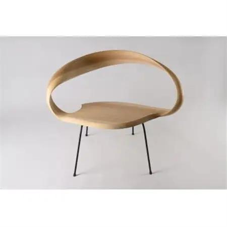 muji 1seater chair【1421347】