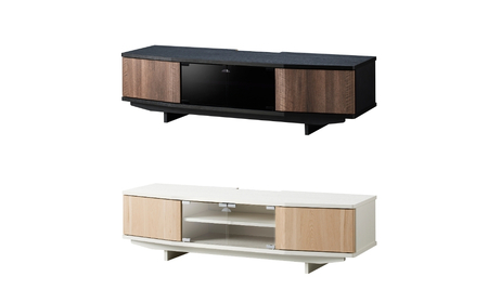 朝日木材 アネックス テレビ台  ダークブラウン ローボード AVボード テレビ 収納 対応 TVボード TV 家具 おしゃれ シンプル 愛知県 豊橋市