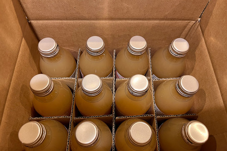 無添加製法 ストレートりんごジュース【AOMORI APPLE】250ml×12本