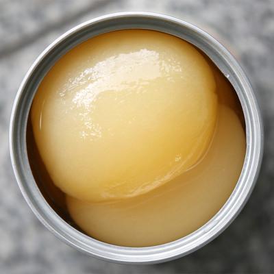 ふるさと納税 由利本荘市 H43249　東北産白桃缶詰ギフト |  | 01