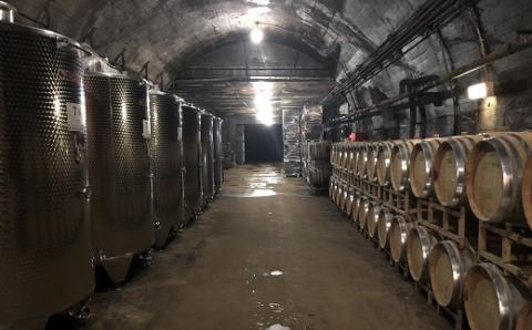 食の都庄内　月山ワイン「豊穣神話」赤・甲州セット