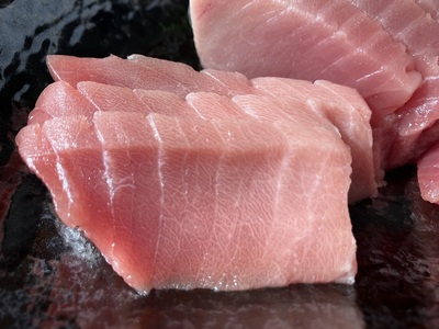 a30-227　天然ミナミマグロ 訳あり 大トロ 中トロ(サク) 詰合せ 訳1,2kg入り