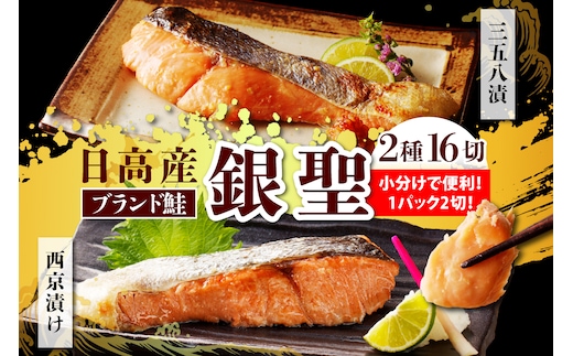 
										
										えりも【マルデン特製】北海道日高産銀聖鮭漬魚セット【er002-018-a】
									