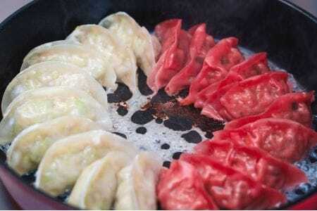 【3種】餃子食べ比べ 54個（18個×3種類） 餃子