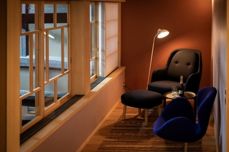 町家をリノベーションした商店街ホテル 1泊2日ツインルームおまかせ宿泊プラン(大人1名様)