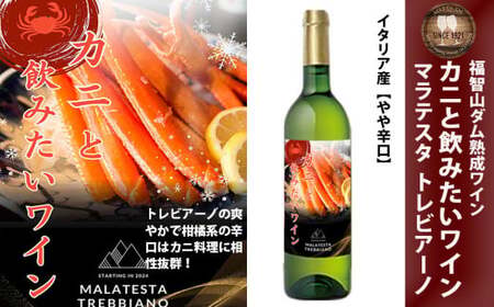 FD332 福智山ダム熟成 カニと飲みたい白ワイン 熟成ワイン 白 ワイン 酒 お酒