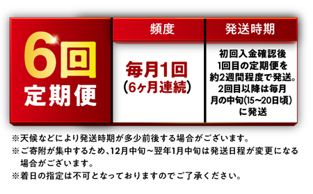 【6回定期便】お米 小浜市産コシヒカリ お米 10kg 小浜市 梅田東米穀店[BFEK018]