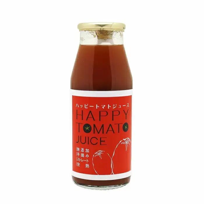 トマトジュース 160ml×6本 ハッピートマトのとまと使用 | トマトジュース BF008