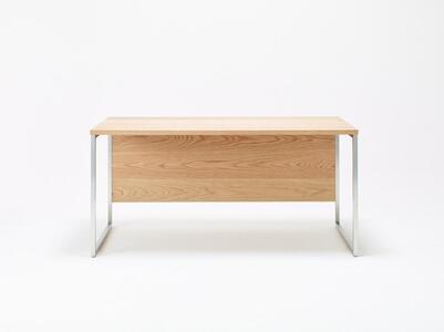 オーダーワークデスク　オーク　 幅130cm～180cmまで