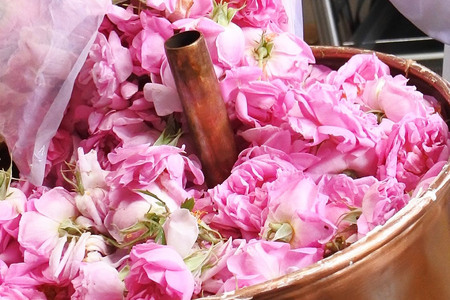 秋田薔薇園産 ガリカ薔薇ジャム 150g×3個 ローズメイ