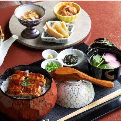 ふるさと納税 川西市 名宝ひつまぶし御膳(ミールキット) |  | 01