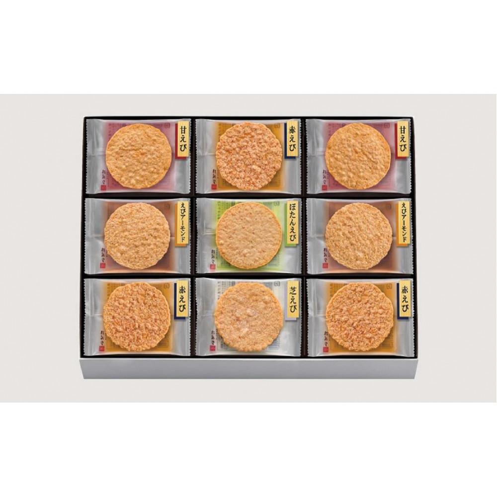 【ふるさと納税】桂新堂 炙り焼き詰合せ（27袋入） | 菓子 おかし 食品 人気 おすすめ あられ えび