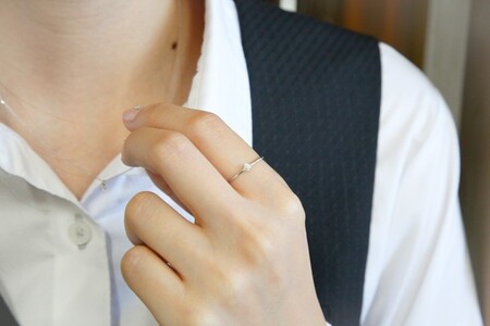 Pt900 バラリング FHP-005