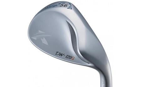 ゴルフクラブ ウェッジ【ロフト角 54°】DOLPHIN WEDGE DW-120G ドルフィンウェッジ セミグースネック メンズ スチールシャフト NSプロ キャスコ株式会社 kasco