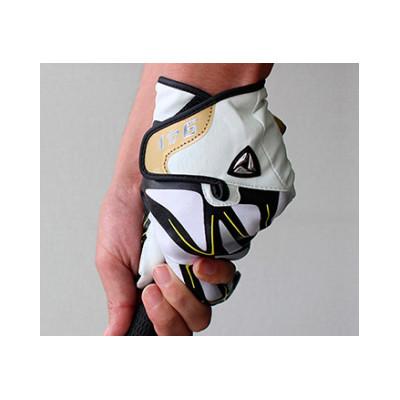 ふるさと納税 三木町 941S　ゴルフグローブ 黄金3枚セットM(23~24cm) |  | 03