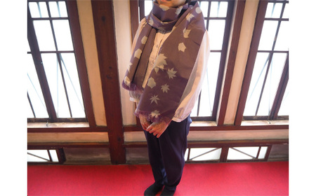 楓の舞　パープル No.466