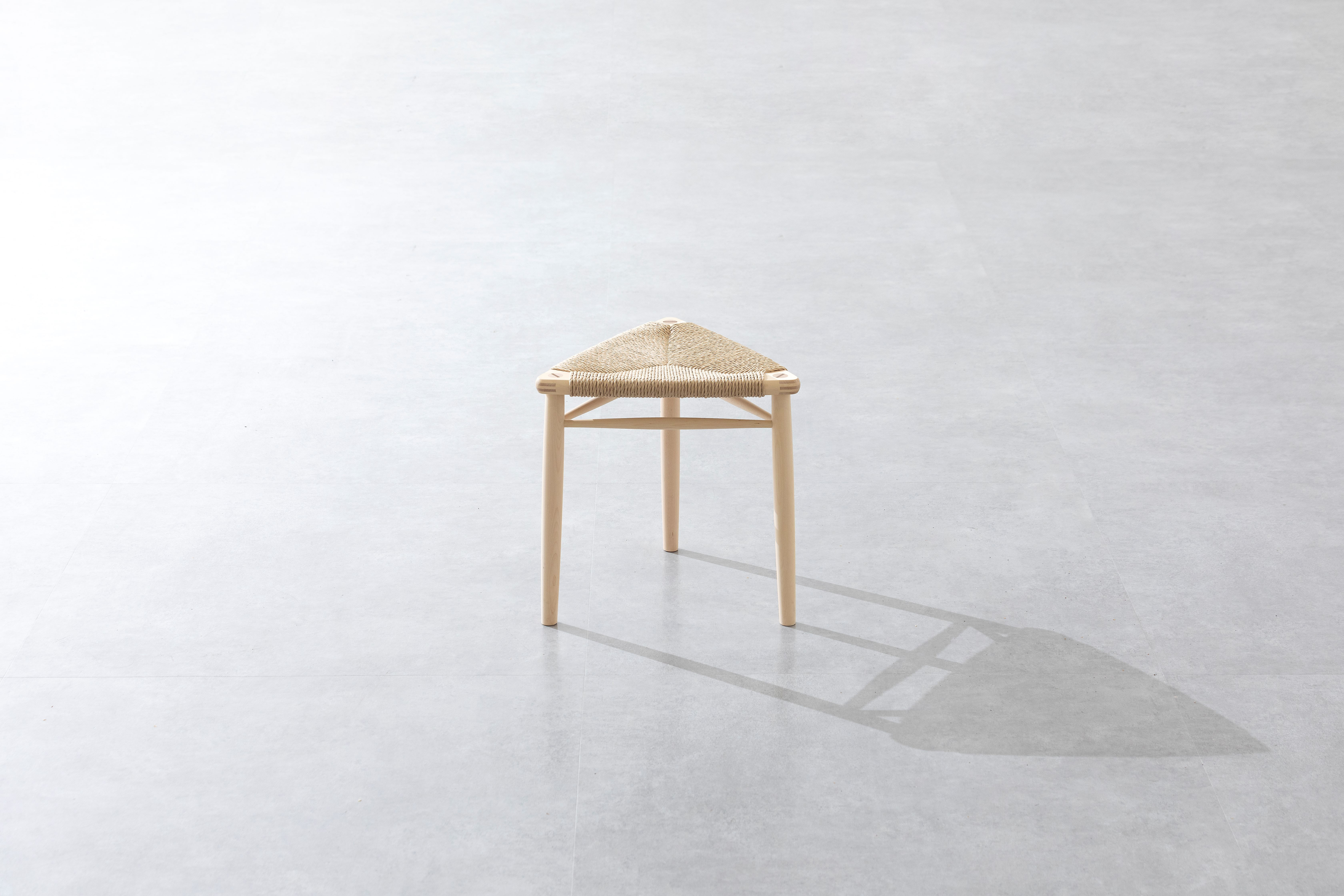 
〈木と暮らしの工房〉HOスツール◆高島屋選定品◆【99000190】
