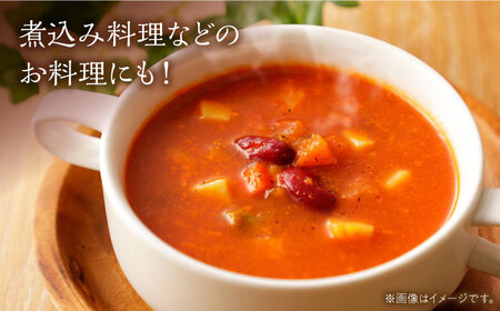 ふたつ森トマトジュース（大）2本セット トマトジュース トマト 完熟トマト 濃縮 / 白川町 / 美濃白川麦飯石[AWAI001]